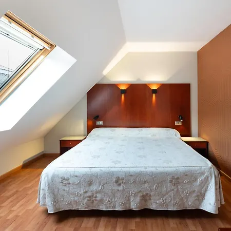 Hotel Dona Urraca Zamora