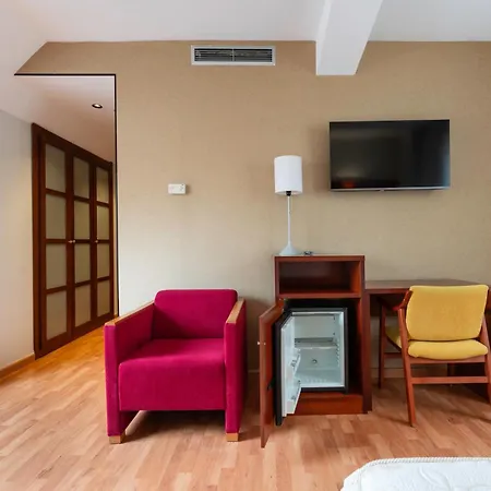 Doña Urraca Hotel 3*
