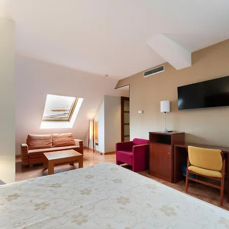 Dona Urraca Hotel Zamora