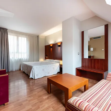 Hotel Dona Urraca Zamora