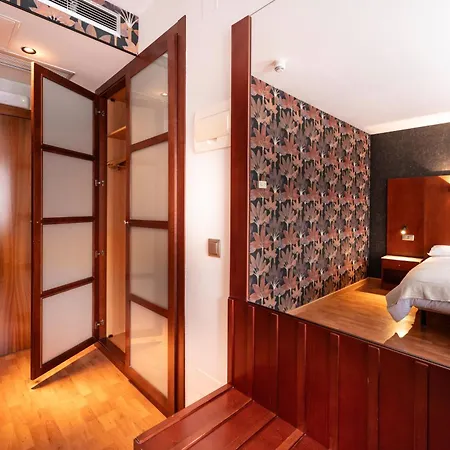 Hotell Dona Urraca Zamora