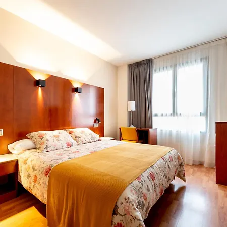 Dona Urraca Hotell