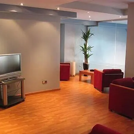 酒店 多纳沃卡酒店 萨莫拉