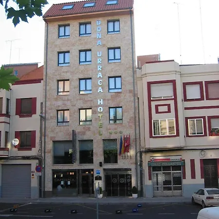 Dona Urraca Hotel Zamora