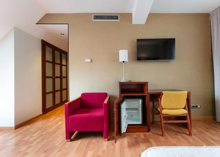 Dona Urraca Hotel 3*