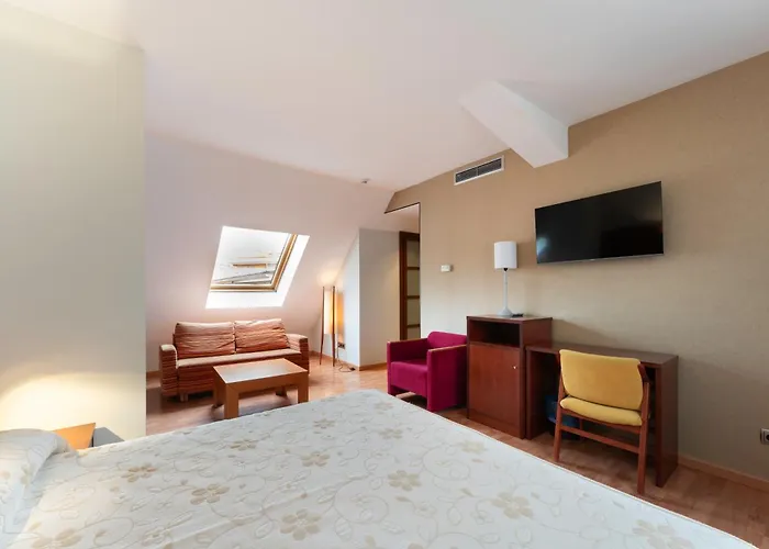 Dona Urraca Hotel Zamora