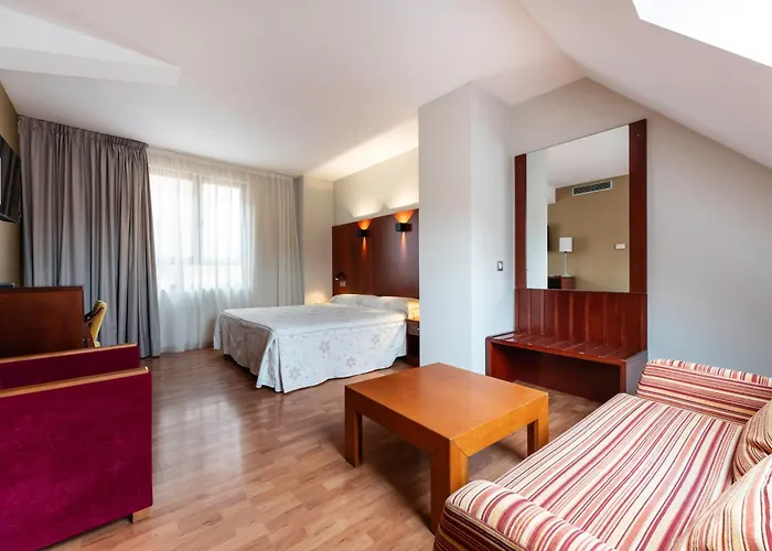 Hotel Dona Urraca Zamora