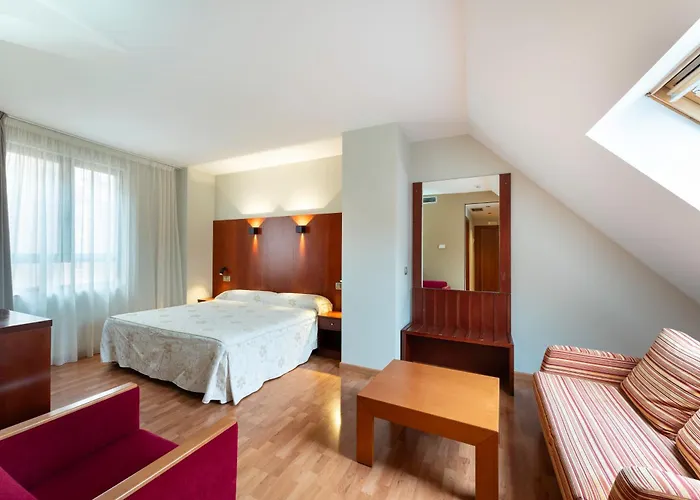 Dona Urraca 3* Zamora