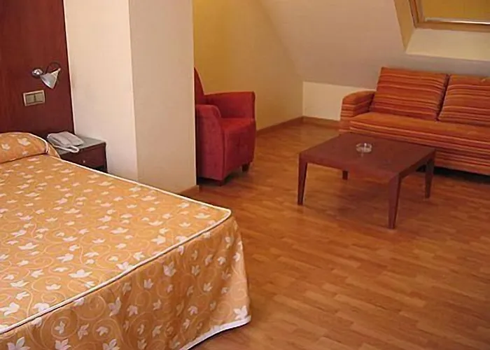 Dona Urraca 3* Zamora